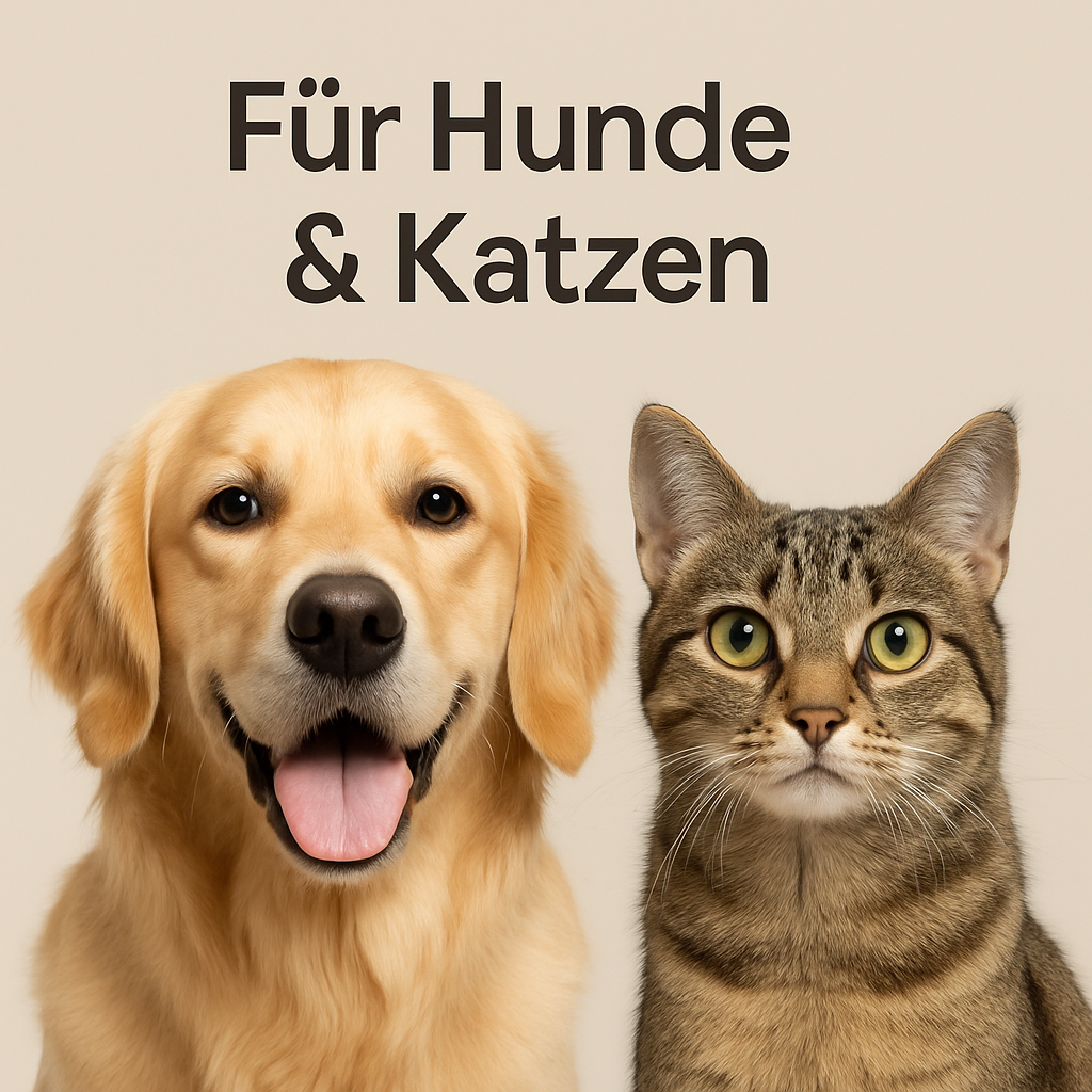 Für Hunde & Katzen